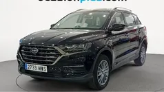 Negro Usado 2024 SWM G01 Elite SUV | 18.810 € (Buen precio)