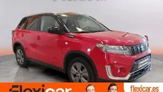 Rojo Usado 2022 Suzuki Vitara SUV | 18.990 € (Precio justo)