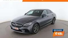 Usado 2019 Mercedes C200 AMG line Berlina | 27.799 € (Caro)