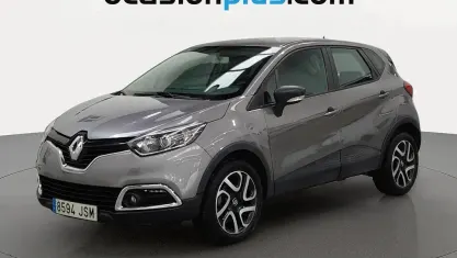 Brugt Renault Captur Intens 90 HK (66 kW) 2016 SUV
