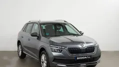 Gris Usado 2024 Skoda Kamiq Ambition SUV | 20.400 € (Precio justo)