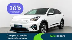 Blanco Usado 2022 Kia e-Niro SUV | 19.990 € (Precio justo)