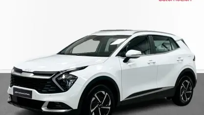 Usado Kia Sportage 230 CV (169 kW) 2024 SUV
