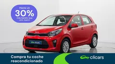 Rojo Usado 2021 Kia Picanto Comfort Utilitario | 9990 € (Precio justo)