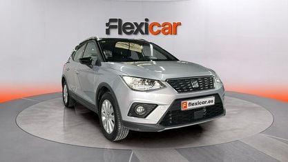 Brugt Seat Arona XCELLENCE 116 HK (85 kW) 2018 Grå SUV