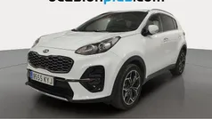Usado 2019 Kia Sportage GT-Line SUV | 19.000 € (Precio justo)