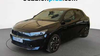 Usado Opel Corsa S 101 CV (74 kW) 2025 Negro Utilitario