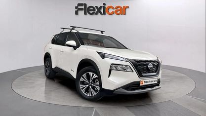 Usado Nissan X-Trail Acenta 215 CV (158 kW) 2024 Blanco SUV