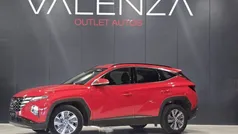 Rojo Nuevo 2024 Hyundai Tucson SUV | 33.448 € (Precio justo)
