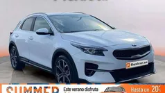 Blanco Usado 2020 Kia XCeed SUV | 16.790 € (Precio justo)