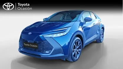 Käytetty Toyota C-HR Advance 223 HP (164 kW) 2025 Sininen Katumaasturi