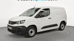 Blanco Usado 2021 Peugeot Partner Premium Monovolumen | 11.264 € (Super precio)