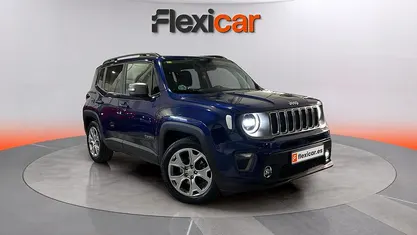 Usado Jeep Renegade Limited 120 CV (88 kW) 2018 SUV