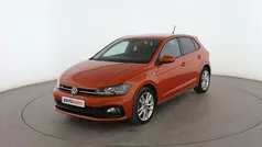 Usado 2021 VW Polo R-line Berlina | 17.799 € (Precio justo)