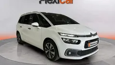 Gris Usado 2017 Citroën C4 Picasso Feel Monovolumen | 9490 € (Buen precio)