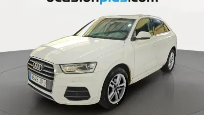 Usado Audi Q3 Sport 150 CV (110 kW) 2016 Blanco SUV