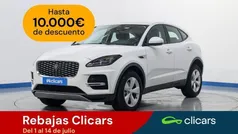 Usado 2022 Jaguar E-Pace S SUV | 32.190 € (Precio justo)