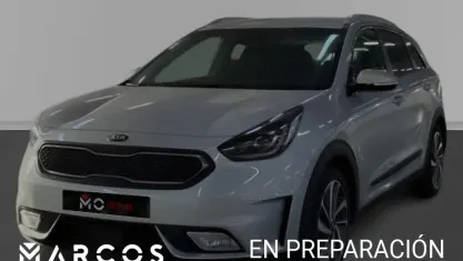 Usado Kia Niro 141 CV (103 kW) 2019 SUV