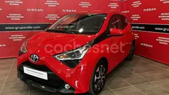 Rojo Usado 2019 Toyota Aygo X-play Utilitario | 12.900 € (Precio justo)