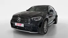 Usado 2020 Mercedes GLC63 AMG AMG Coupe | 74.900 €