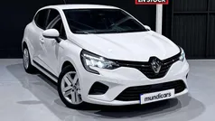 Blanco Usado 2022 Renault Clio V Intens Utilitario | 14.390 € (Precio justo)