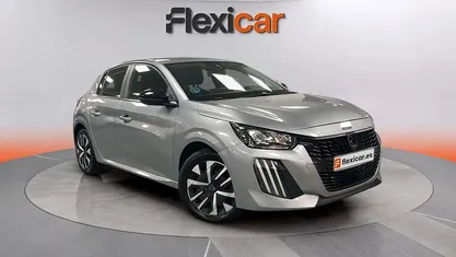 Usado Peugeot 208 Active 102 CV (75 kW) 2024 Utilitario