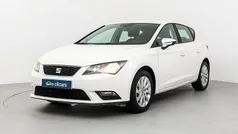 Blanco Usado 2014 Seat Leon Style Berlina | 9990 € (Precio justo)