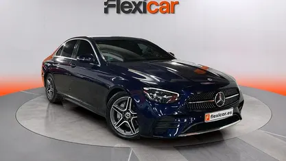 Usado Mercedes E220 194 CV (142 kW) 2021 Berlina
