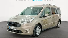 Gris Usado 2019 Ford Grand Tourneo Connect Titanium Monovolumen | 16.082 € (Super precio)