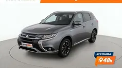 Usado 2018 Mitsubishi Outlander P-HEV SUV | 18.399 € (Precio justo)