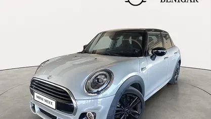 Begagnad Mini Cooper 136 HK (100 kW) 2020 Grå Halvkombi