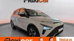 Blanco Usado 2022 Hyundai Bayon SUV | 14.390 € (Precio justo)