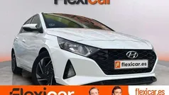 Usado 2021 Hyundai i20 Utilitario | 13.790 € (Precio justo)