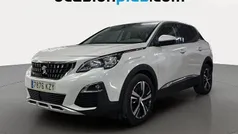 Usado 2019 Peugeot 3008 Allure SUV | 14.355 € (Buen precio)