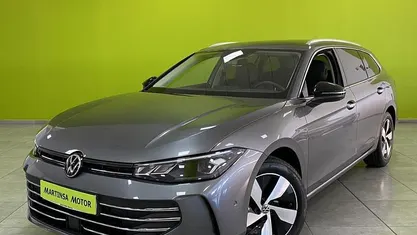 Usado VW Passat Business 150 CV (110 kW) 2024 Familiar
