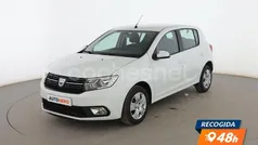 Usado 2020 Dacia Sandero Comfort Utilitario | 11.899 € (Precio justo)