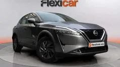 Gris Usado 2023 Nissan Qashqai Acenta SUV | 21.190 € (Precio justo)