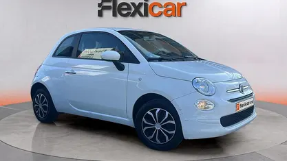 Usado Fiat 500 Club 71 CV (52 kW) 2022 Berlina