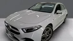 Blanco Usado 2021 Mercedes A250 Berlina | 30.900 € (Precio justo)