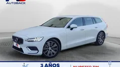 Usado 2021 Volvo V60 Inscription Familiar | 27.600 € (Precio justo)