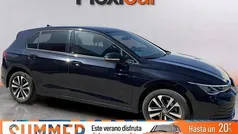 Usado 2021 VW Golf VIII Style Berlina | 22.490 € (Precio justo)