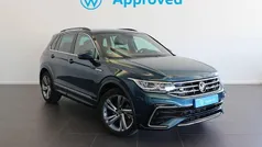Usado 2021 VW Tiguan R-line SUV | 32.500 € (Precio justo)