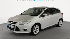 Usado 2011 Ford Focus Trend Utilitario | 7900 € (Precio justo)