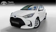 Usado 2021 Toyota Yaris Hybrid Business Edition Berlina | 16.900 € (Buen precio)