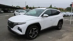 Blanco Usado 2022 Hyundai Tucson SUV | 26.850 € (Buen precio)