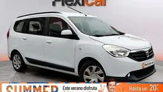 Blanco Usado 2016 Dacia Lodgy Lauréate Monovolumen | 10.290 € (Precio justo)