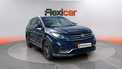 Usado DFSK 580 149 CV (109 kW) 2019 Azul