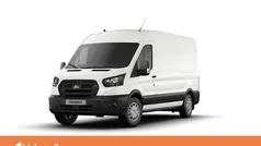 Blanco Nuevo 2025 Ford Transit Trend Van | 37.990 € (Precio justo)