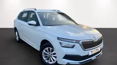 Blanco Usado 2023 Skoda Kamiq Ambition SUV | 19.800 € (Precio justo)