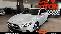 Gris Usado 2021 Mercedes A250 Berlina | 23.950 € (Super precio)